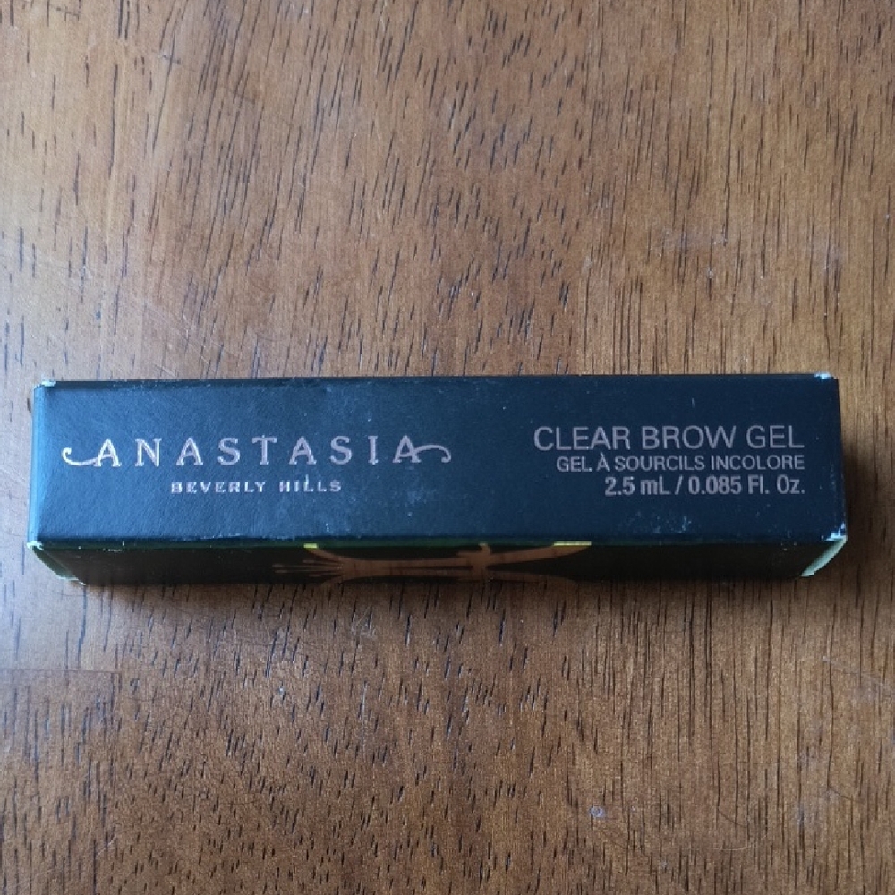 Anastasia Beverly Hills Clear Brow Gel - Transparent